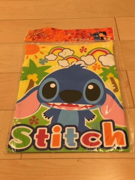Disney Stitch 巾着袋