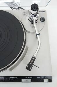 レトロミュージック ＊Technics テクニクス＊D.Drive Full-Auto 　レコードプレーヤー＊オートマチック　ターンテーブル ＊SL-3300・270C