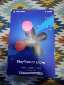 北米版 PLAYSTATION MOVE MOTION CONTROLLER 2