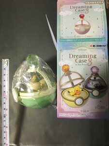 リーメント ポケモン ポケットモンスター ドリーミングケース 3 エルフーン Dreaming Case 3 for Sweet Pokmon Elfuun Whimsicott Figure