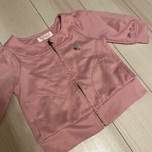  Shirley Temple *110* pink * jacket 