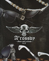 ★ロズヴィー/ロズビー(A'rossby)Vol.17【209251605】サングラス【限定生産品】_画像4