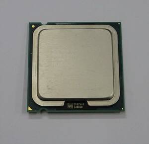 【中古品】　デスクトップ用CPU　Intel　Pentium Dual-Core E5400　2.7GHz　LGA775　Wolfdale