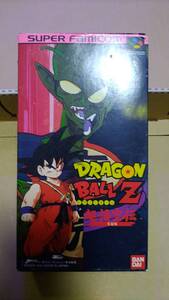 ドラゴンボールZ 超悟空伝 突激編 スーパーファミコン