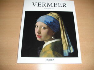 洋書・Johannes Vermeer・フェルメールの作品集