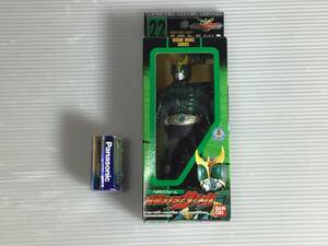 BANDAI ライダーヒーローシリーズ　仮面ライダークウガ　ペガサスフォーム