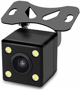 LED バックカメラ 車載カメラ 高画質 超広角 リアカメラ 超強暗視3個