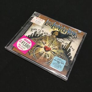 CD 未開封 希少 Live at the Fillmore Los Lonely Boys