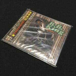 CD 未開封 ベスト・ブルース・マスターズ B.B. King