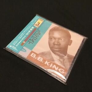 CD 未開封 ザ・グレイト・B.Bキング B.B. King