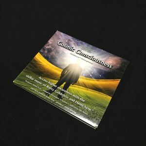 希少 COSMIC CONSCIOUSNESS HEMI-SYNC THETA MUSIC CD