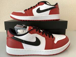 国内正規 Nike Air Jordan 1 Low Golf “Chicago”