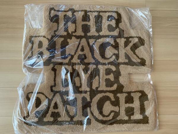 BlackEyePatch / OG LABEL RUG REGULAR BROWN