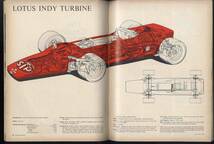 【c8481】68.7 ROAD&TRACK／ニューヨークショー、ジャガー420、フィアット124スポーツクーペ/124スパイダー、MGB、..._画像8