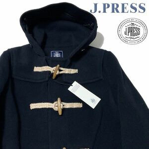 ☆ JP310L 新品!秋冬10万 J.PRESS Jプレス ORIGINALS 定番 CUBABEACH トリプルパイル ダッフルコート オンワード樫山 サンプル品