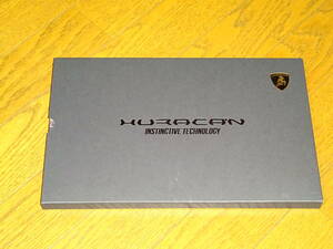 # Lamborghini ula can hard cover catalog # Japanese edition 5.2liter 499kw/610ps