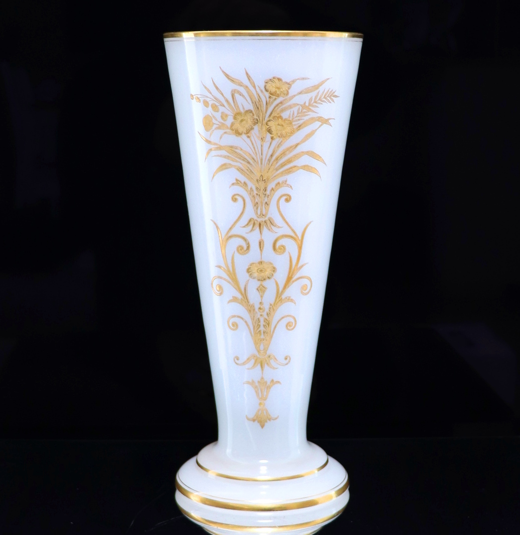 ヤフオク! -「ユリ」(ガラス) (工芸品)の落札相場・落札価格