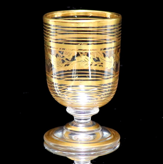 ヤフオク! -「バカラ グラス 金彩」(食器) (キッチン、食器)の落札相場