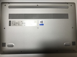 Lenovo ideapad 320S ノートパソコン 第8世代 i7-8550U/8GB/M.2 NVMe 256GB SSD/13.3型FHD/Windows10・Microsoft office2019認証済