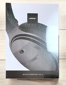 新品未開封 Bose QuietComfort 35 wireless headphones II ワイヤレスノイズキャンセリングヘッドホン Amazon Alexa搭載 ブラック
