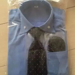 入学式　七五三　結婚式　フォーマル　男の子　カッターシャツ　100 ネクタイ　長袖シャツ 入学式 ワイシャツ　ネクタイ付き
