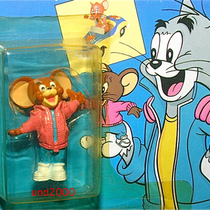 Corgi 93640 トムとジェリー ジェリーカー Tom And Jerry 1993年 ハンナバーベラ Hanna Barbera コーギーの画像3