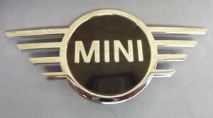 BMW MINI Mini Cooper original emblem stamp 7 481 907 27080 used NO59