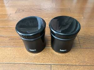 フードジャー フードマグ KEEPS FOOD MUG 2個組