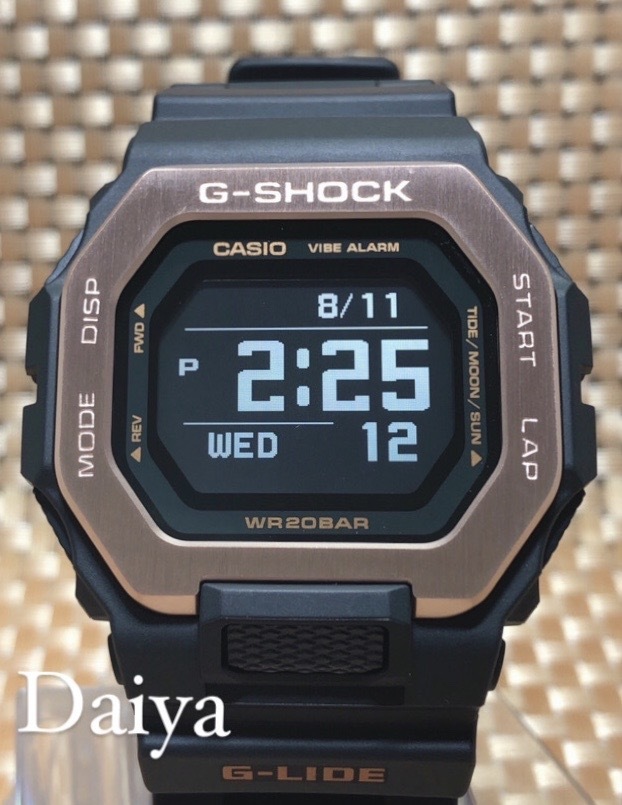 速くおよび自由な 激レア Casio カシオ G Shock Gショック タイドグラフ 保管品 腕時計 デジタル Www Qiraatafrican Com