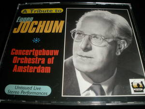 廃盤 4CD ヨッフム コンセルトヘボウ ベートーヴェン 交響曲 3 英雄 モーツァルト ピアノ協奏曲 20 メデルスゾーン ステレオ ライヴ Jochum