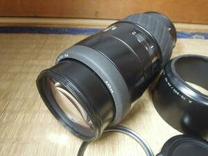 ミノルタ AF ZOOM 75-300mm 1:4.5-5.6 ジャンク 中古