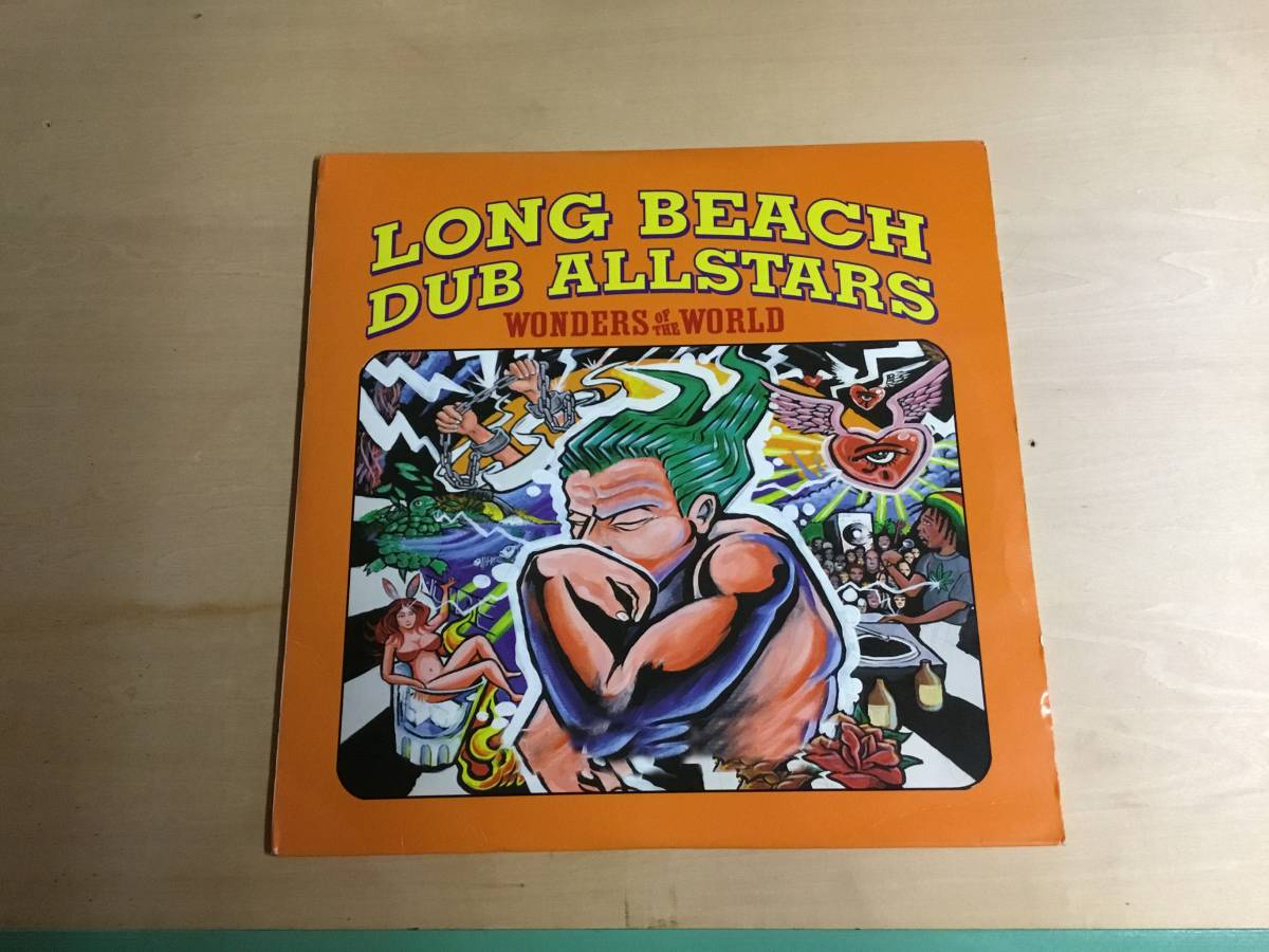 ヤフオク! -long beach dub allstars(レコード)の中古品・新品・未使用 