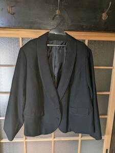 [pwa-50] black jacket (38ABR, black )