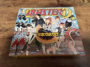 少年カミカゼCD「マスタードMASTERD」DVD付き●