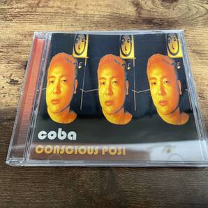 coba小林靖宏CD「CONSCIOUS POSI」アコーディオン●
