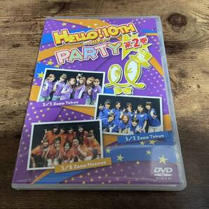 モーニング娘。DVD「Hello!10TH -ハロテン- PARTY 第2巻」★