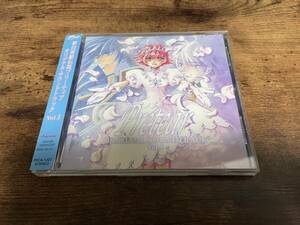 CD「新白雪姫伝説プリーティア オリジナル・サウンドトラック Vol.1」●
