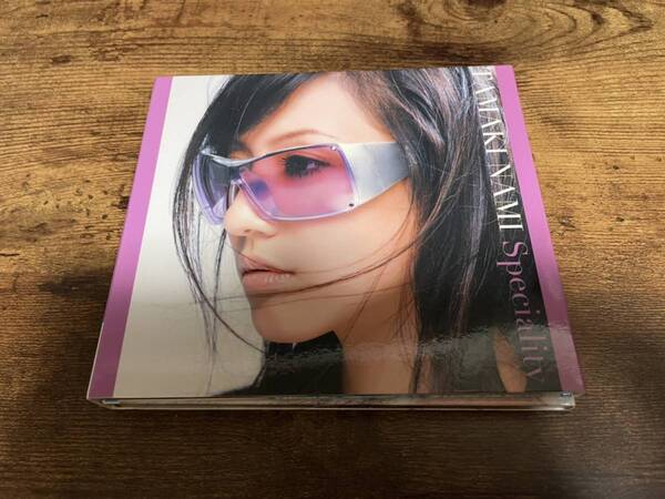 玉置成実CD「Speciality」初回DVD付き●