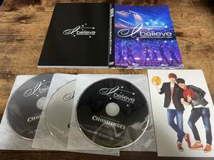 超新星DVD「Choshinsei Fan Meeting 2014 I believe」●