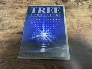 東方神起DVD「東方神起 LIVE TOUR 2014 TREE」通常盤●