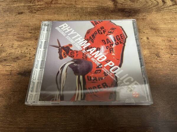 CD「踊る大捜査線THE MOVIE2~レインボーブリッジを封鎖せよ!」●