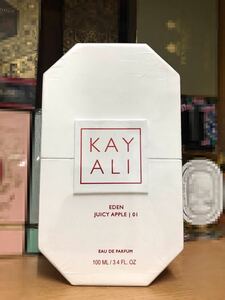 《送料無料》カヤリ エデン ジューシー アップル 01 オーデパフューム 100ml ※未開封※ #KAYALI EDP #バニラ #ライチ #ベリー