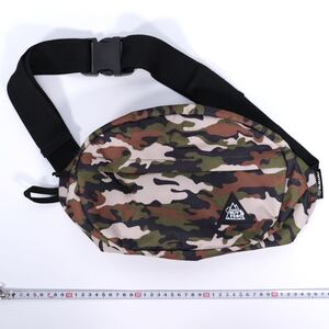 [ free shipping ]SUBARU( Subaru )/SUV FES/ original waist bag / camouflage / camouflage 