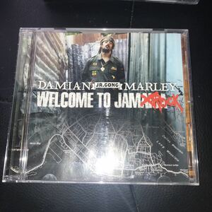 DAMIAN MARLEY / WELCOME TO JAMROCK