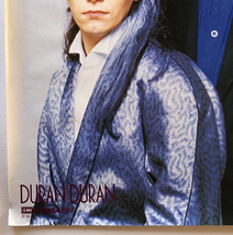 デュランデュラン／A1ポスター　Duran Duran　_画像4