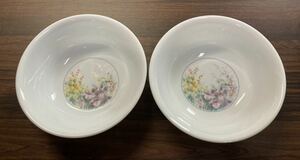 サラダボウル　CORELLE by CORNING