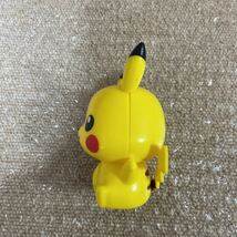 ピカチュウ 全長約11cm フィギュア ポケットモンスター ポケモン イーブイ 人形 おもちゃ インテリア マスコット キャラクター ピチュー_画像5