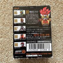 新品 CONVERGE KAMEN RIDER 仮面ライダー パラドクス エグゼイド セイバー フィギュア 人形 おもちゃ 変身ベルト ビルド 玩具 シークレット_画像2