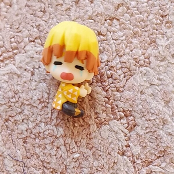 鬼滅の刃 ぜんいつガチャ