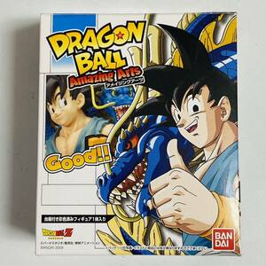 【未組立品】BANDAI バンダイ DRAGON BALL ドラゴンボールZ アメイジングアーツ No.1 孫悟空&神龍 フィギュア